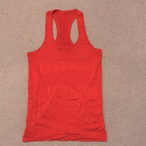 LULULEMON SWIFT TECH TANK TOP